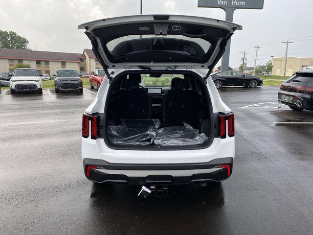 new 2025 Kia Sorento car, priced at $45,897