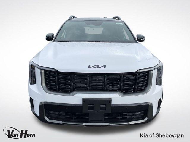 new 2025 Kia Sorento car, priced at $45,897