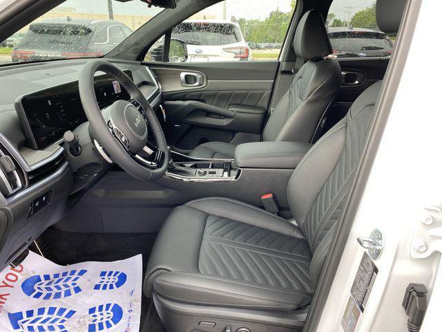 new 2025 Kia Sorento car, priced at $45,897