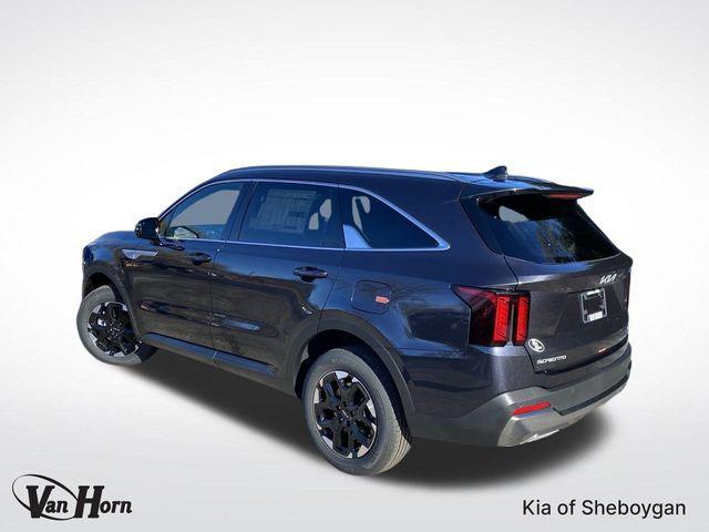 new 2025 Kia Sorento car, priced at $36,281