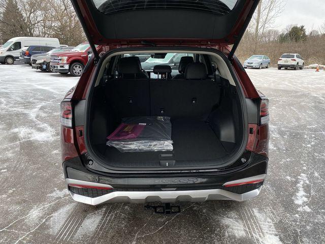 new 2025 Kia Sportage car, priced at $37,155