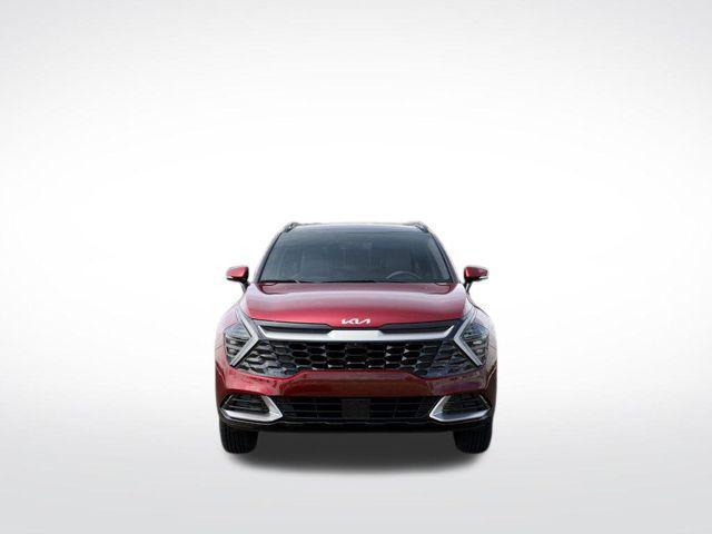 new 2025 Kia Sportage car, priced at $37,546