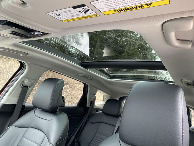 new 2025 Kia Sportage car, priced at $37,155