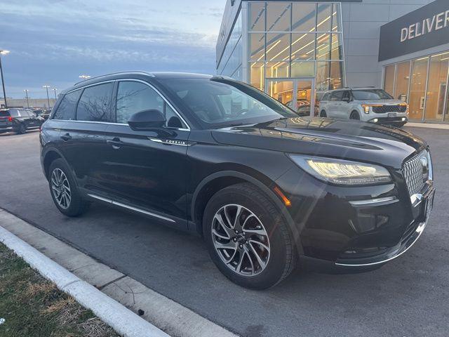used 2020 Lincoln Corsair car, priced at $21,544
