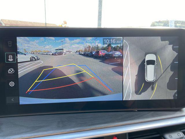 new 2026 Kia Sorento car, priced at $47,253