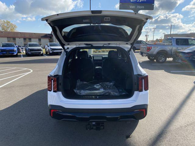 new 2026 Kia Sorento car, priced at $47,253