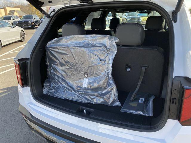 new 2026 Kia Sorento car, priced at $47,253