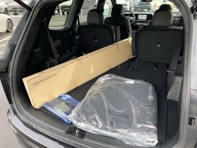 new 2025 Kia Telluride car, priced at $45,975