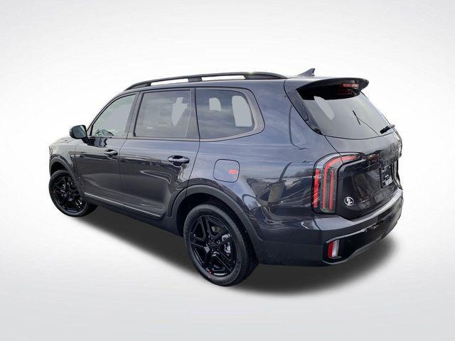 new 2025 Kia Telluride car, priced at $45,975