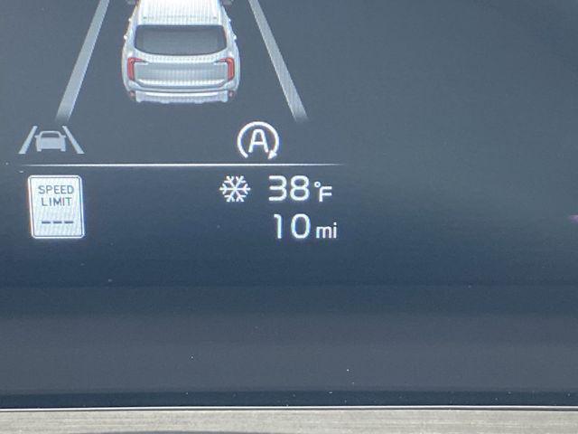 new 2025 Kia Telluride car, priced at $45,975