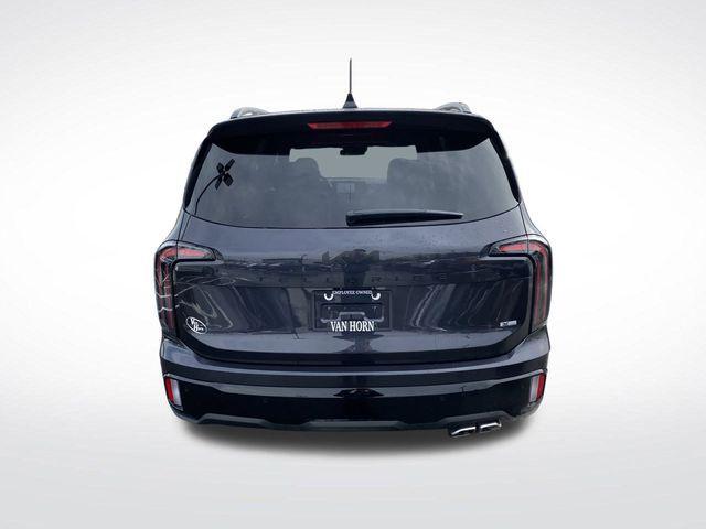 new 2025 Kia Telluride car, priced at $45,975