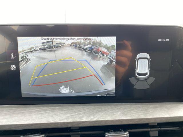 new 2025 Kia Telluride car, priced at $45,975