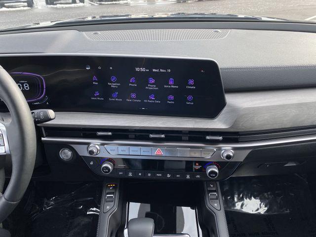 new 2025 Kia Telluride car, priced at $45,975