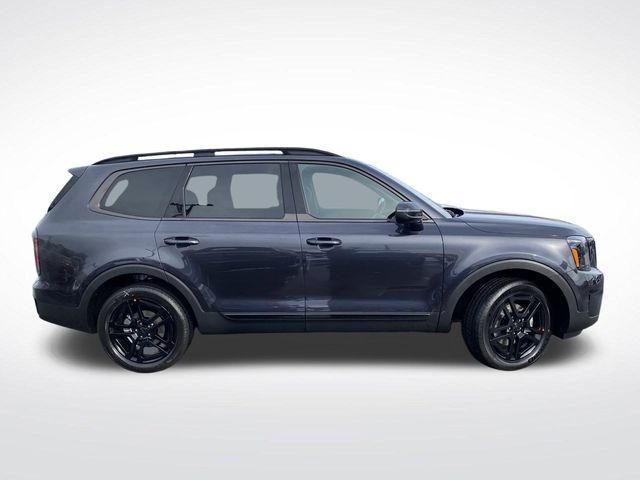 new 2025 Kia Telluride car, priced at $45,975