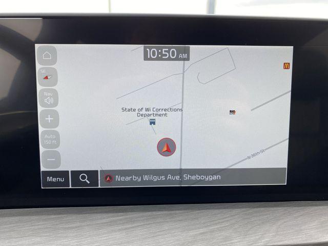 new 2025 Kia Telluride car, priced at $45,975