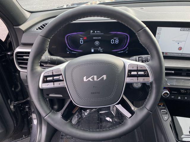 new 2025 Kia Telluride car, priced at $45,975