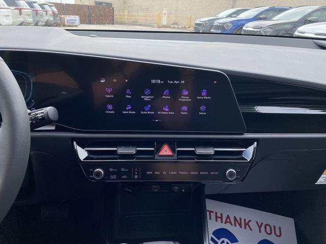 new 2025 Kia Niro car, priced at $33,523