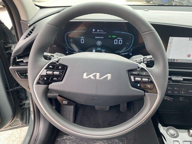 new 2025 Kia Niro car, priced at $32,832