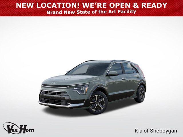new 2025 Kia Niro car, priced at $33,523