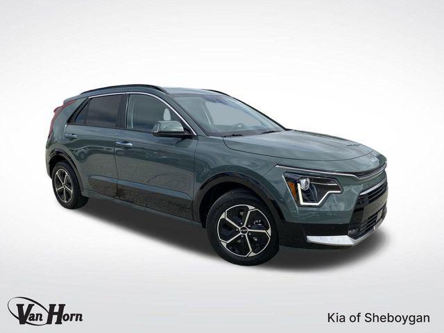 new 2025 Kia Niro car, priced at $32,141
