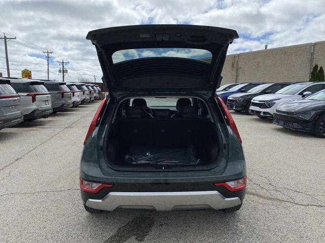 new 2025 Kia Niro car, priced at $33,523