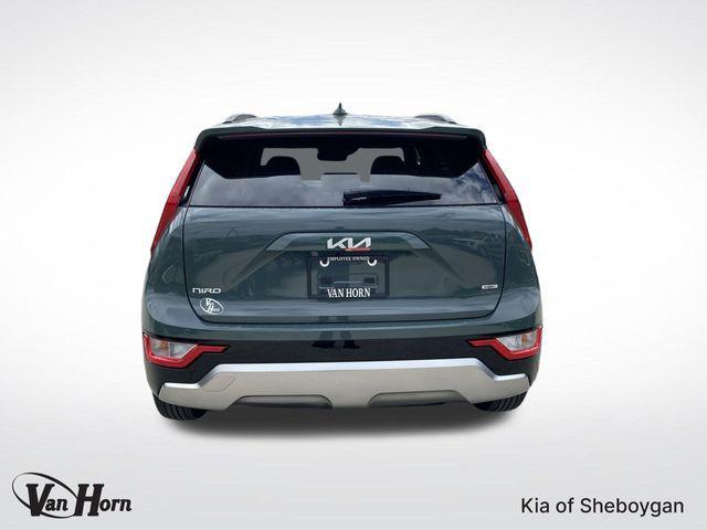 new 2025 Kia Niro car, priced at $33,523