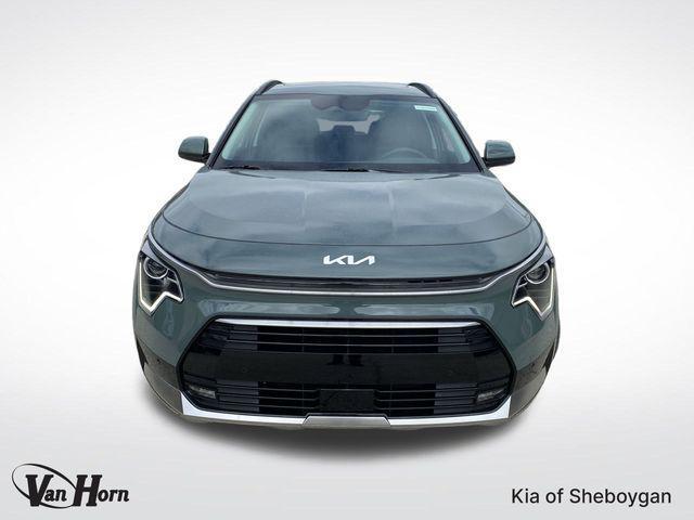 new 2025 Kia Niro car, priced at $33,523