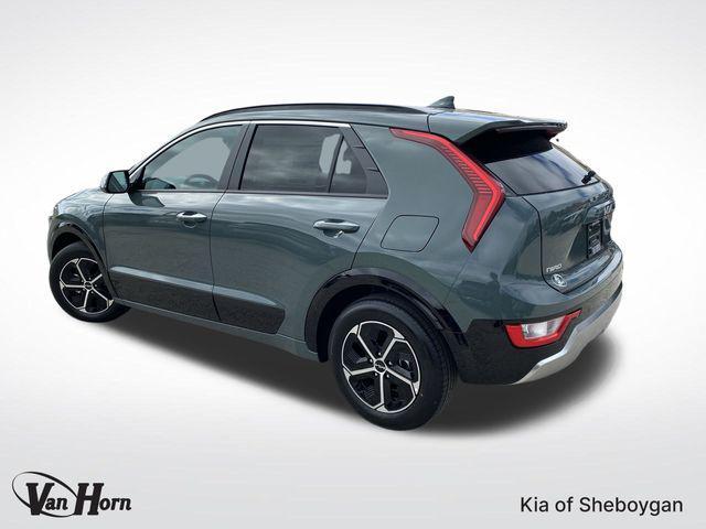 new 2025 Kia Niro car, priced at $33,523