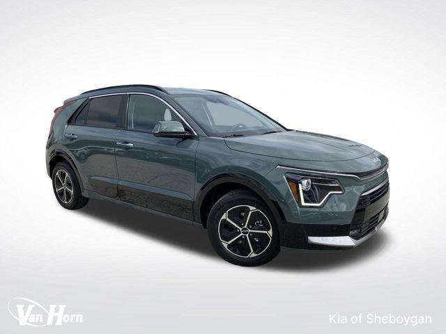 new 2025 Kia Niro car, priced at $32,832