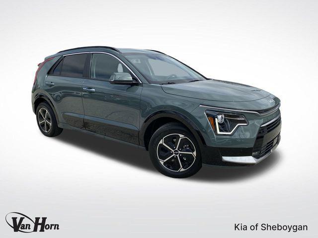 new 2025 Kia Niro car, priced at $33,523