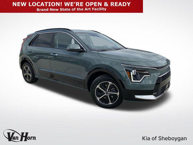 new 2025 Kia Niro car, priced at $33,523