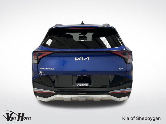 used 2023 Kia Sportage car, priced at $25,111