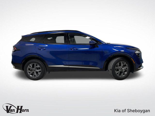 used 2023 Kia Sportage car, priced at $25,111