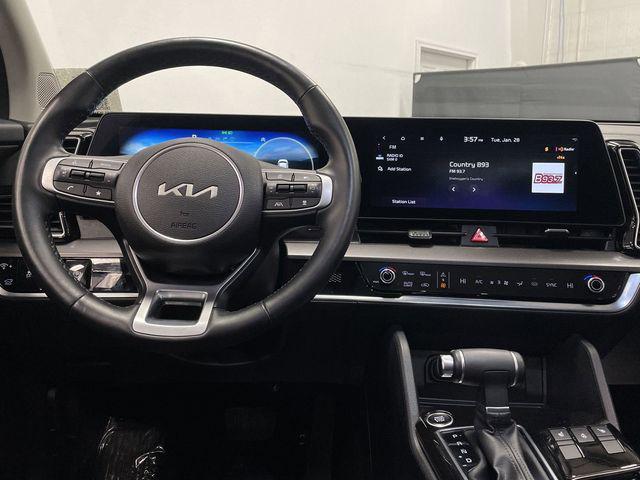 used 2023 Kia Sportage car, priced at $25,111