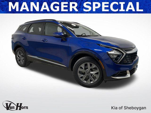 used 2023 Kia Sportage car, priced at $25,111