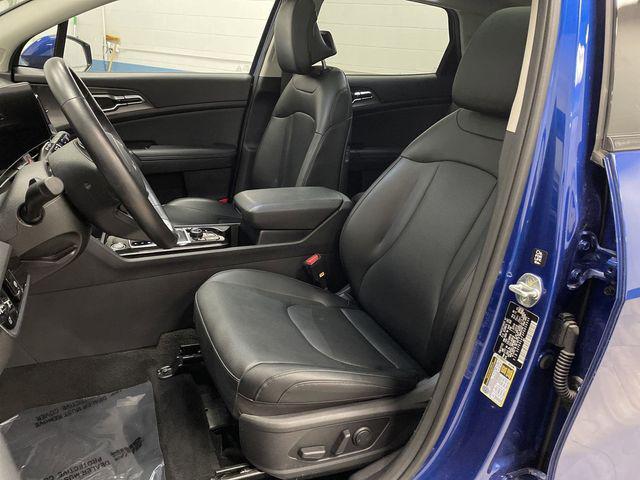 used 2023 Kia Sportage car, priced at $25,111