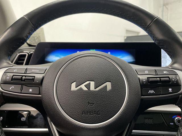 used 2023 Kia Sportage car, priced at $25,111