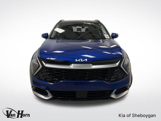 used 2023 Kia Sportage car, priced at $25,111