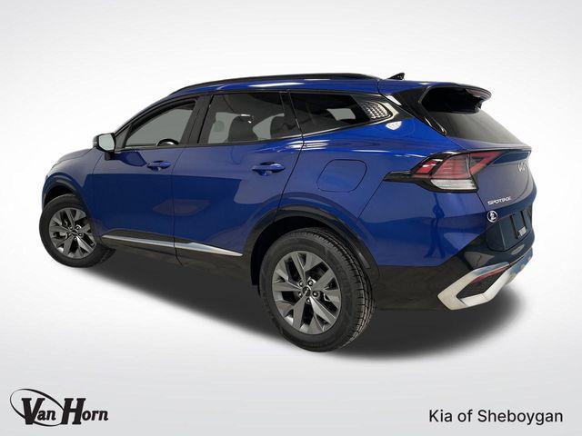 used 2023 Kia Sportage car, priced at $25,111