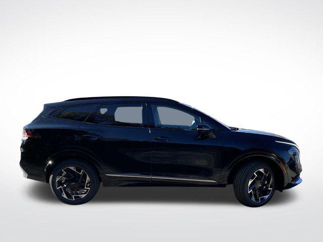 new 2025 Kia Sportage car, priced at $37,166