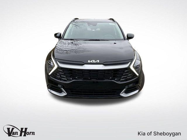 new 2025 Kia Sportage car, priced at $32,433