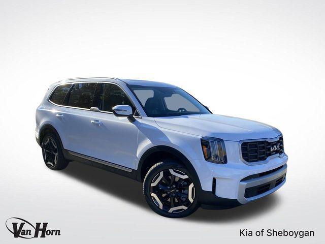 new 2025 Kia Telluride car, priced at $42,029