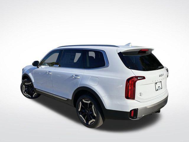 new 2025 Kia Telluride car, priced at $42,029