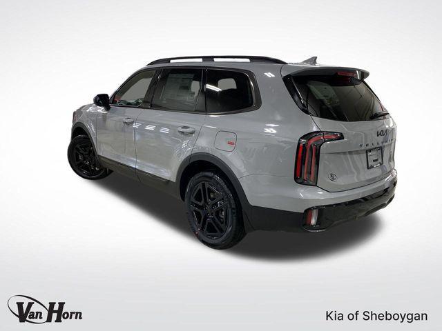 new 2025 Kia Telluride car, priced at $46,450