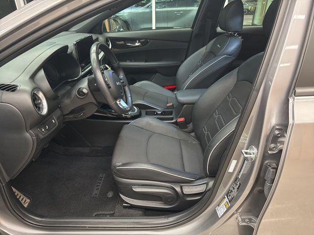 used 2024 Kia Forte car, priced at $22,716