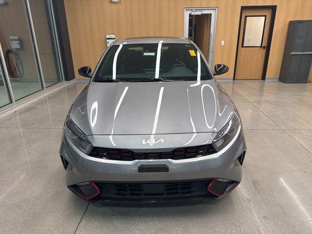 used 2024 Kia Forte car, priced at $22,716