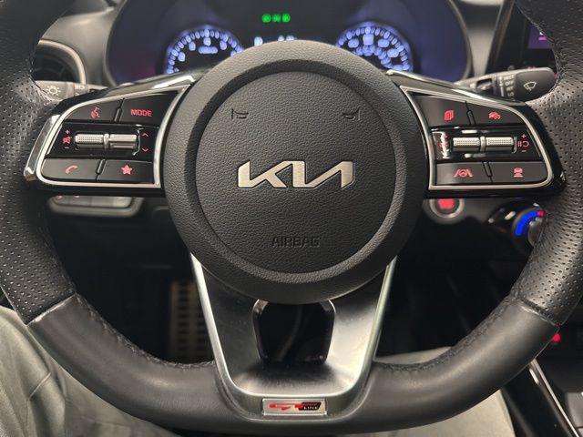used 2024 Kia Forte car, priced at $22,716