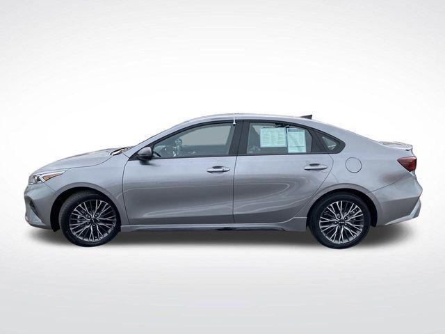 used 2024 Kia Forte car, priced at $22,716