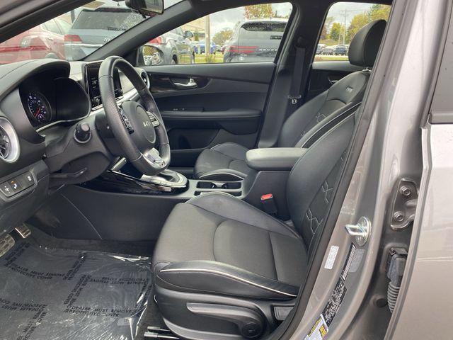 used 2024 Kia Forte car, priced at $22,716