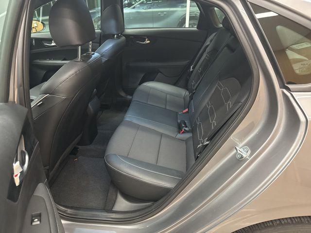 used 2024 Kia Forte car, priced at $22,716